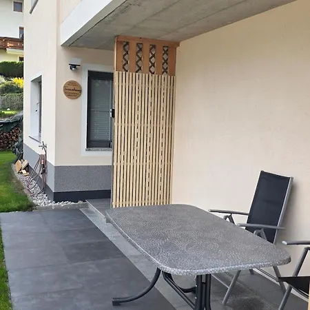 Apartament Bergpanorama Muehlhans