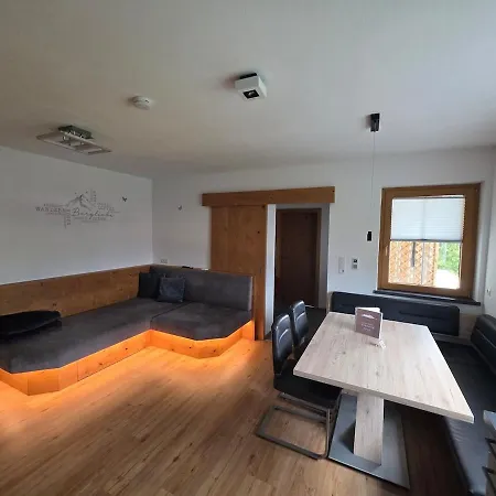 Bergpanorama Mühlhans Apartment