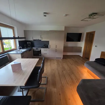Bergpanorama Muehlhans Apartament