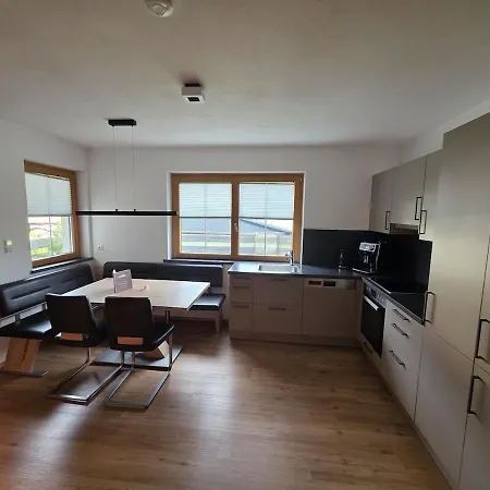 Apartament Bergpanorama Muehlhans