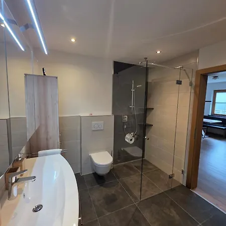 Bergpanorama Mühlhans Apartment