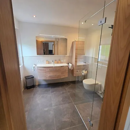 Bergpanorama Mühlhans Apartment *