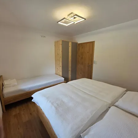 Apartment Bergpanorama Mühlhans