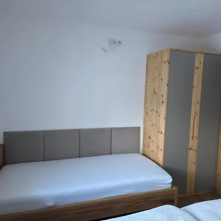 Apartment Bergpanorama Mühlhans