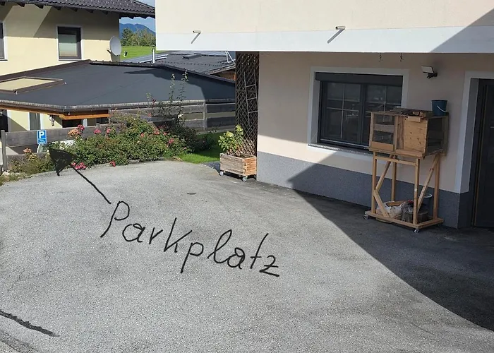 Daire Bergpanorama Muehlhans Gallzein