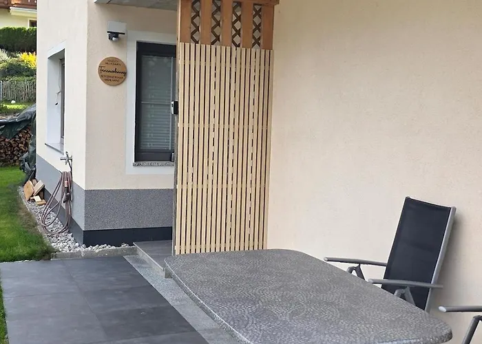 Daire Bergpanorama Muehlhans