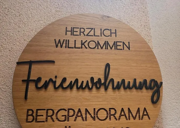 Bergpanorama Muehlhans Daire *