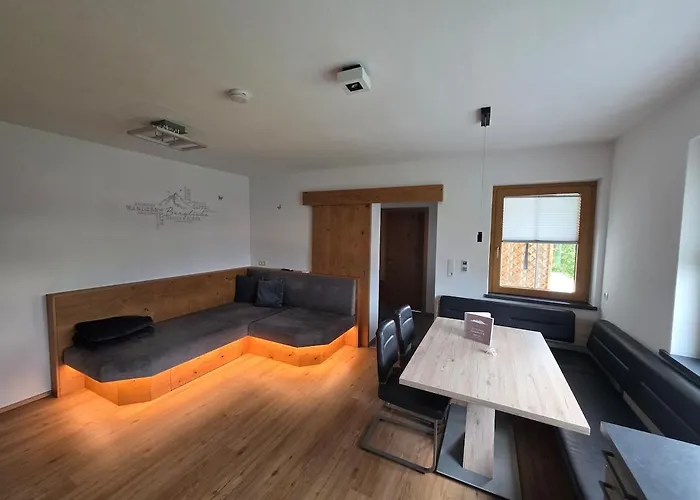 Bergpanorama Muehlhans Daire