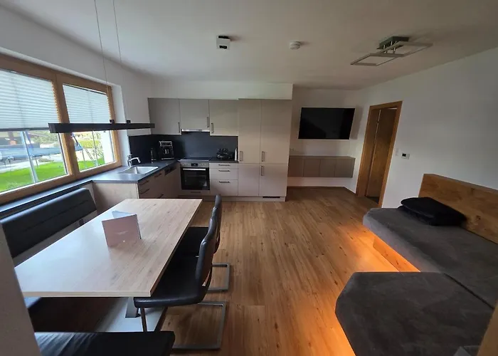 Bergpanorama Muehlhans Daire