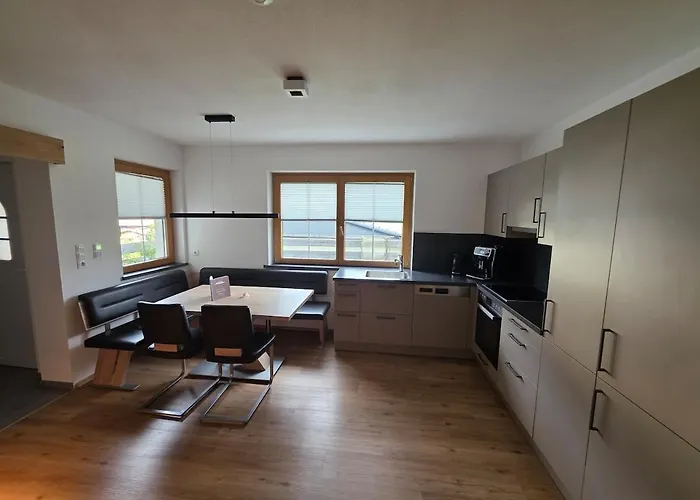 Daire Bergpanorama Muehlhans