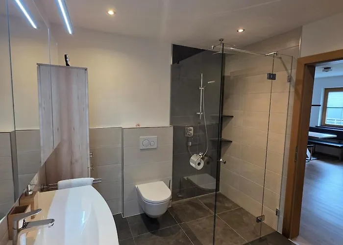 Bergpanorama Muehlhans Daire