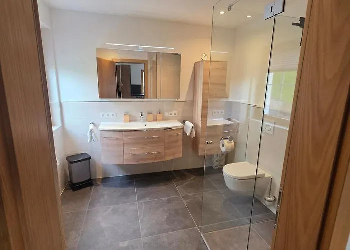 Bergpanorama Muehlhans Daire *