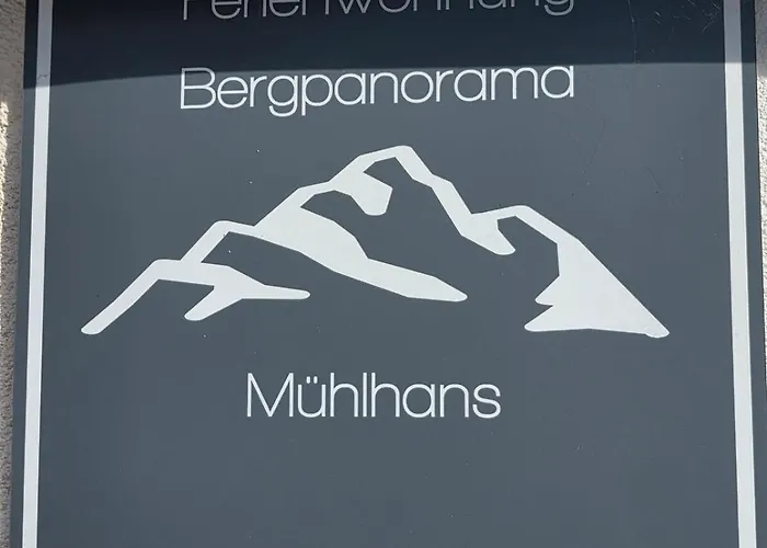 Bergpanorama Muehlhans Daire