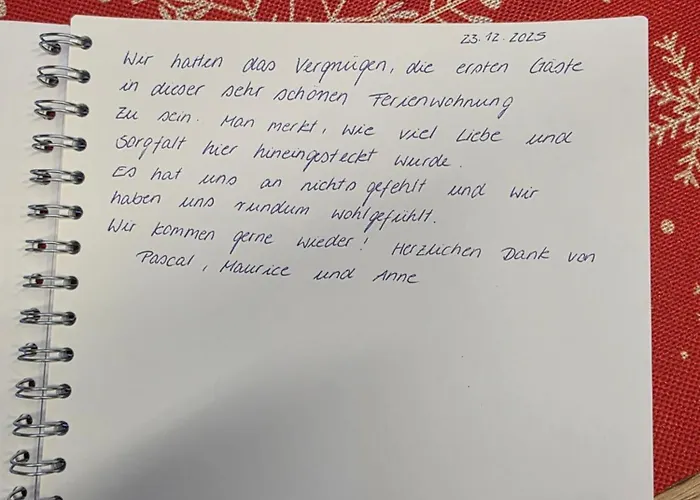 Daire Bergpanorama Muehlhans *