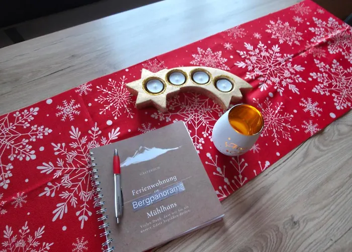 Daire Bergpanorama Muehlhans Gallzein