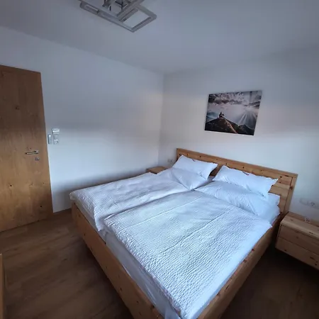 Bergpanorama Muehlhans Apartamento *
